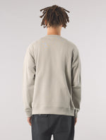 Light Grey Standards Crew Sweat