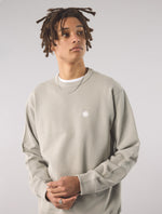 Light Grey Standards Crew Sweat