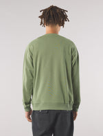 Light Green Standards Crew Sweat