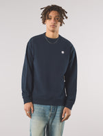 Navy Standards Crew Sweat
