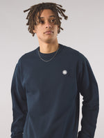 Navy Standards Crew Sweat