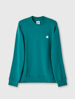 Teal Standards Crew Sweat