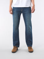 6 Month Wash Burnage Regular Fit Jeans