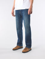 6 Month Wash Burnage Regular Fit Jeans