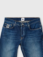 6 Month Wash Burnage Regular Fit Jeans