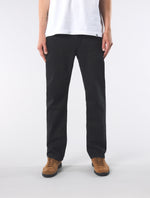 Black Burnage Regular Fit Jeans