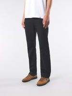 Black Burnage Regular Fit Jeans