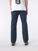 Rinse Wash Burnage Regular Fit Jeans
