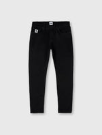 Black Erwood Slim Fit Jeans