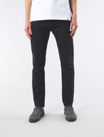 Black Erwood Slim Fit Jeans