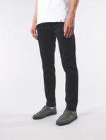 Black Erwood Slim Fit Jeans