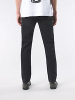 Black Erwood Slim Fit Jeans