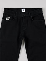 Black Erwood Slim Fit Jeans