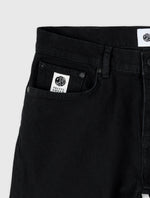 Black Erwood Slim Fit Jeans