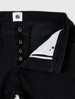 Black Erwood Slim Fit Jeans