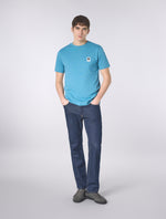 Blue Sinclair T-Shirt