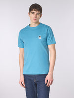 Blue Sinclair T-Shirt