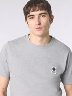 Grey Marl Sinclair T-Shirt