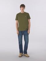 Khaki Sinclair T-Shirt