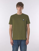 Khaki Sinclair T-Shirt