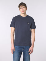 Navy Sinclair T-Shirt