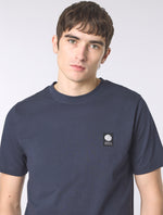 Navy Sinclair T-Shirt