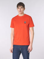 Orange Sinclair T-Shirt