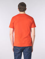 Orange Sinclair T-Shirt
