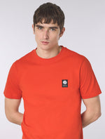Orange Sinclair T-Shirt