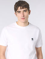 White Sinclair T-Shirt