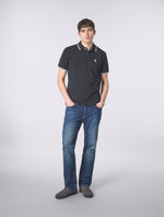 Black Rayner Polo