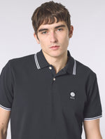 Black Rayner Polo