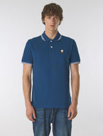 Dark Blue Rayner Polo