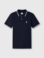 Navy Rayner Polo