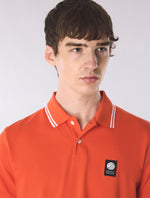 Orange Rayner Polo