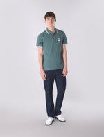 Teal Rayner Polo