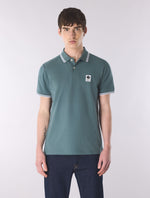 Teal Rayner Polo