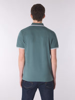 Teal Rayner Polo