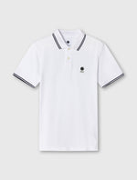 White Rayner Polo