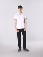 White Rayner Polo