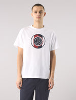 White Tilby Logo T-shirt