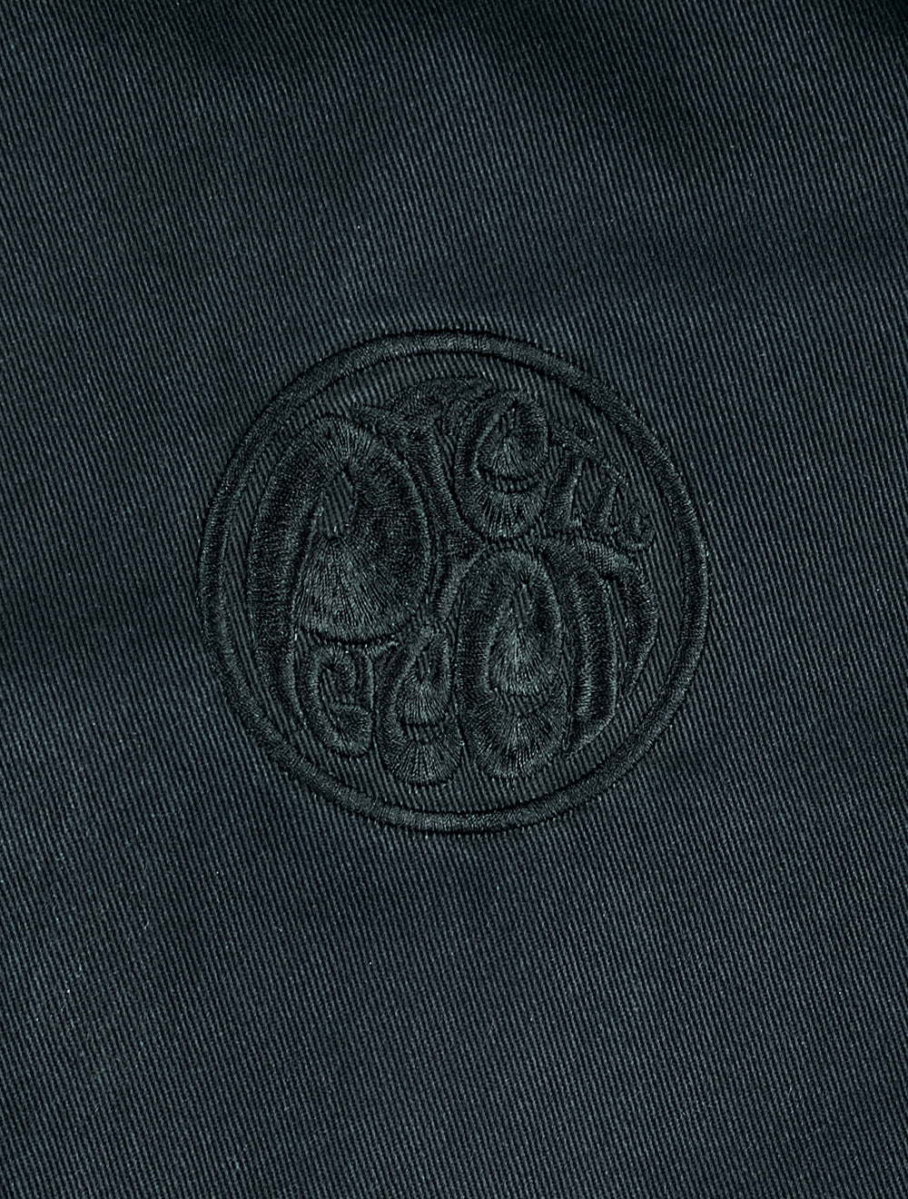 Black Cass Parka