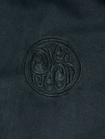 Black Cass Parka