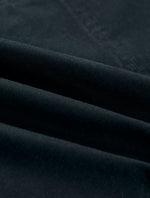 Black Cass Parka