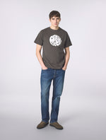 Charcoal Gillespie T-Shirt