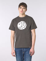 Charcoal Gillespie T-Shirt