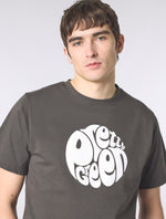 Charcoal Gillespie T-Shirt