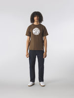 Brown Gillespie T-shirt