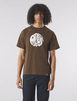 Brown Gillespie T-shirt