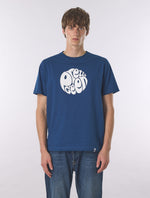 Dark Blue Gillespie T-Shirt